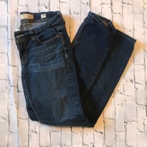 BKE Straight Leg Jeans